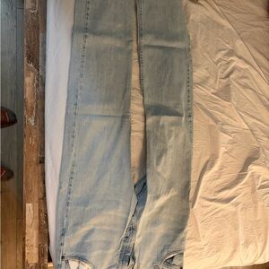 Wrangler Light Blue Denim Jeans